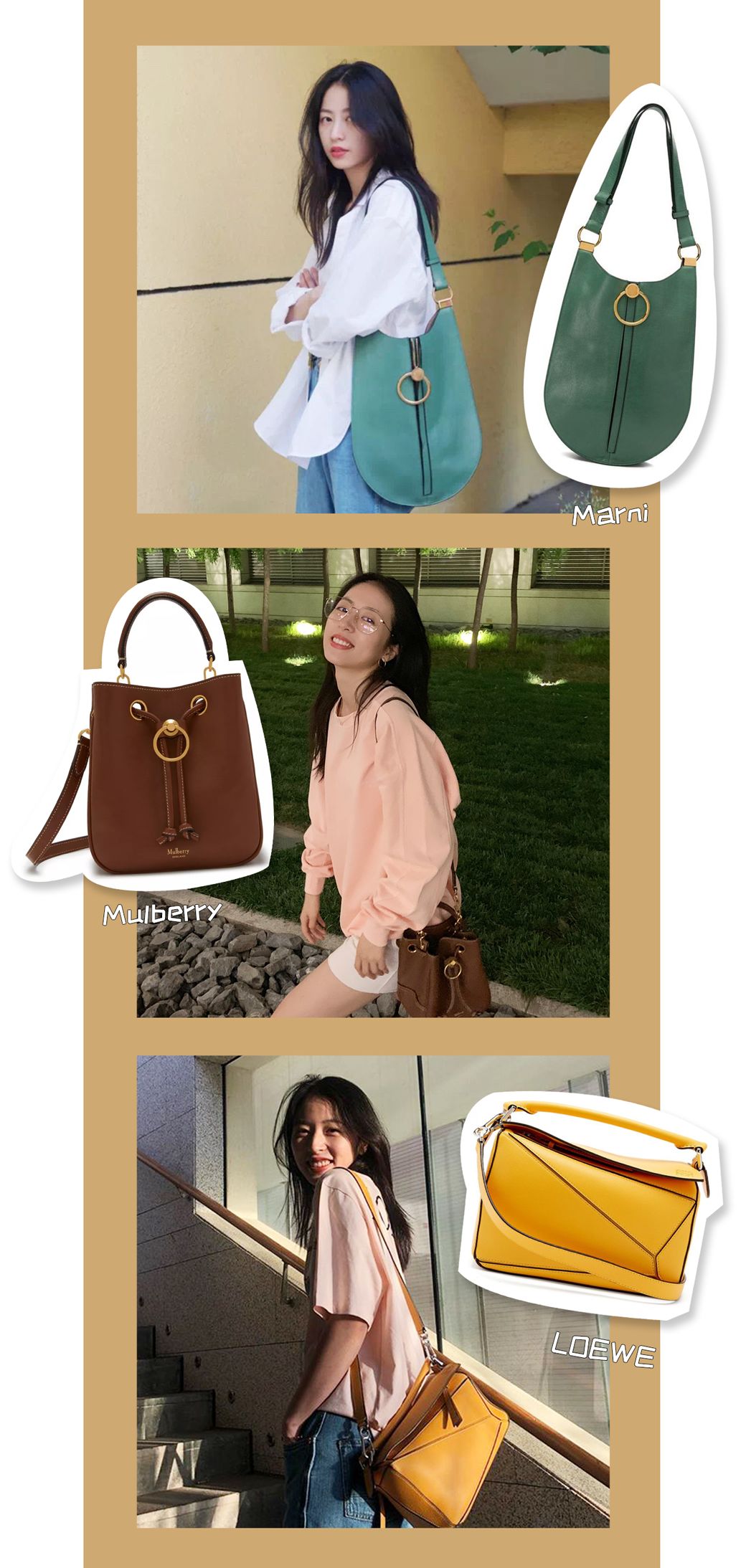 95后四小花推荐名单,95后四位小花谁更厉害