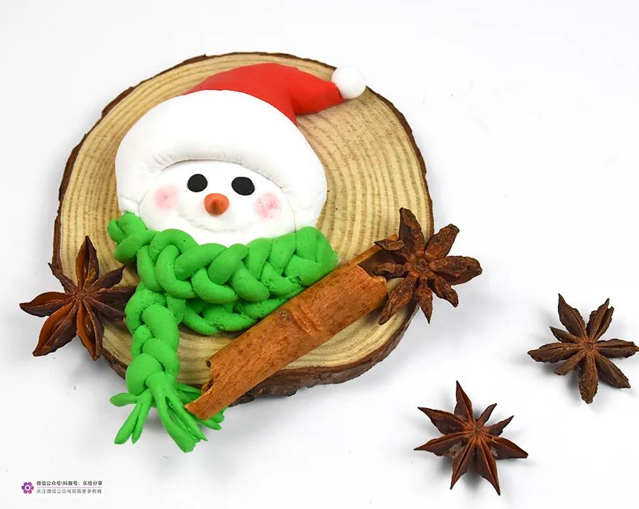 圣诞节幼儿画简单又漂亮,圣诞节儿童画圣诞老人和小鹿