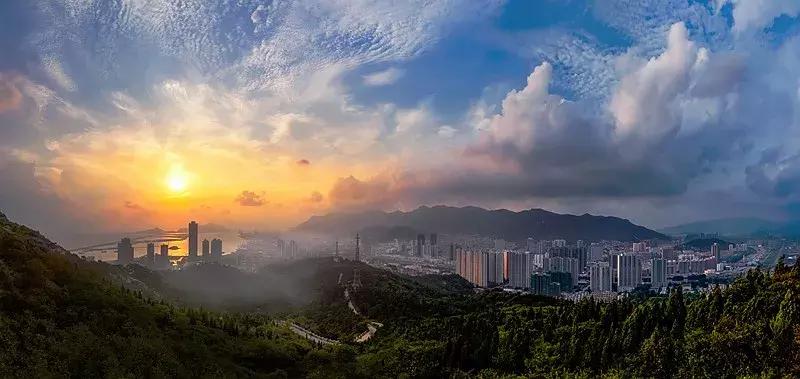 什么是港城,连云港是哪的