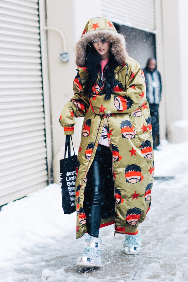 冬季怎么穿又时髦又保暖 (冬天想要保暖又时髦穿它就没错)