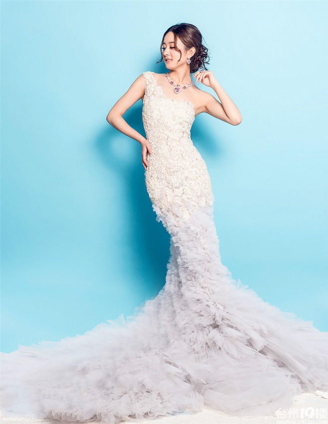 热巴婚纱照大全,热巴好看的婚纱照