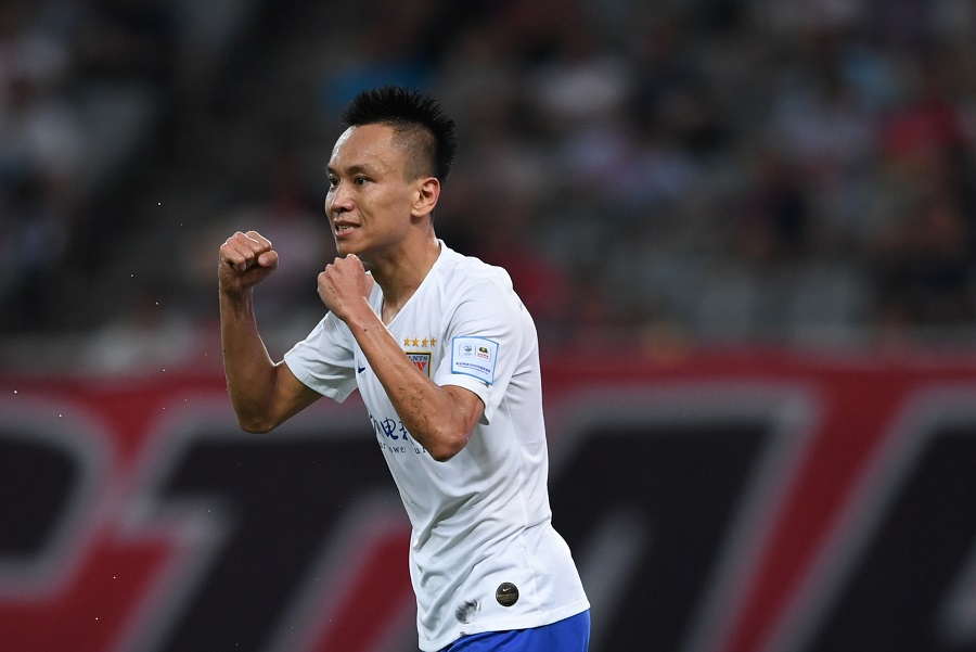 鲁能外租小将,足协杯鲁能晋级