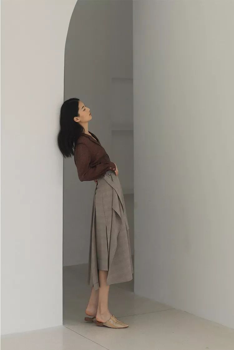 淘宝裙子小香风,好看复古的秋冬裙子