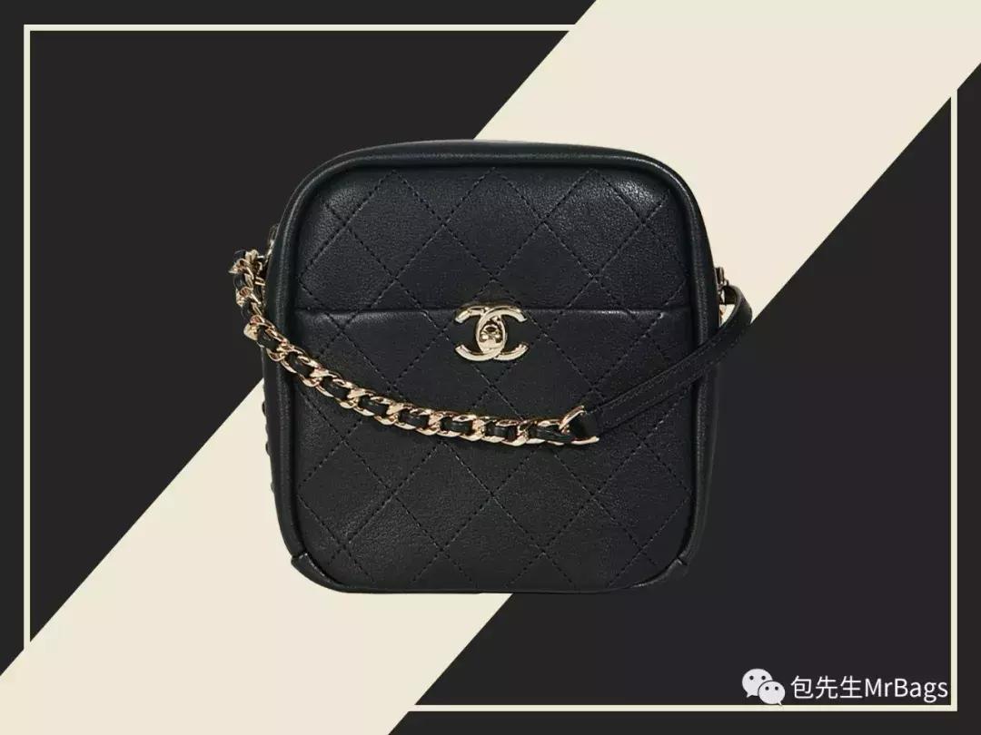chanel必买的经典款式,这一季的chanel美爆了