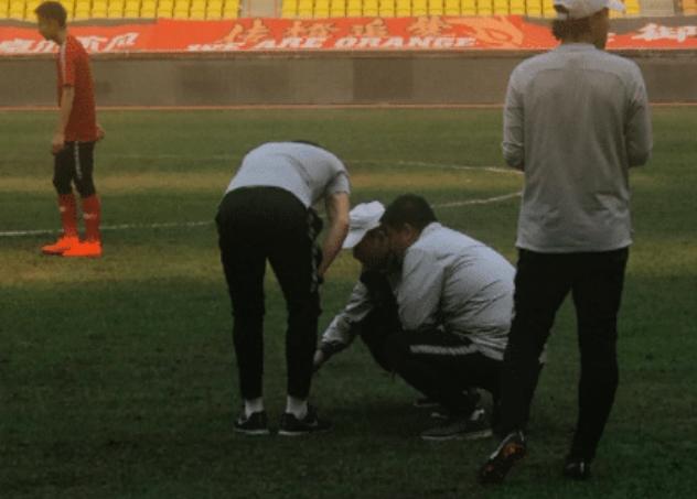 中国足球雷人囧事,中国足球乌龙事件