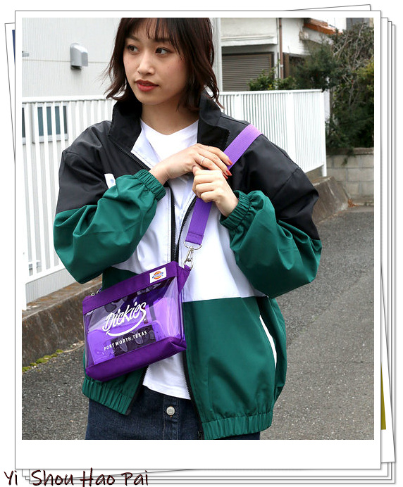 春夏包包流行颜色搭配,中性风格包包搭配夏季女装