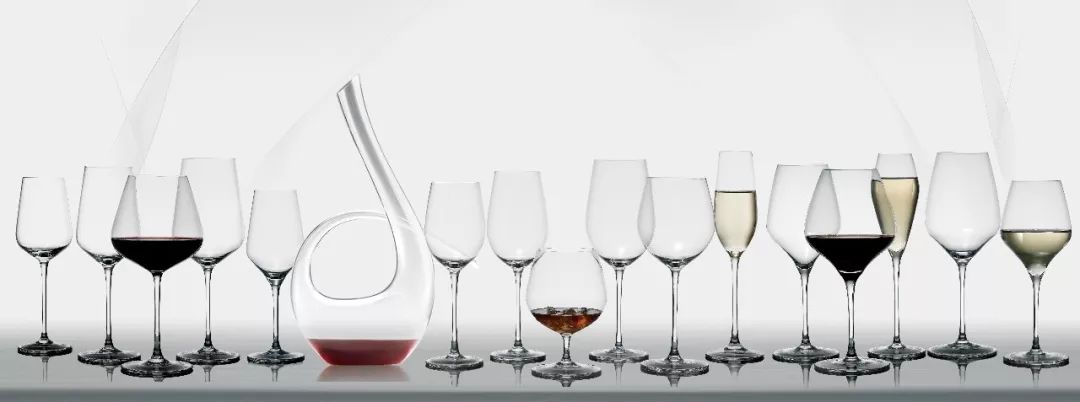 正宗德国进口水晶杯,最经典水晶杯