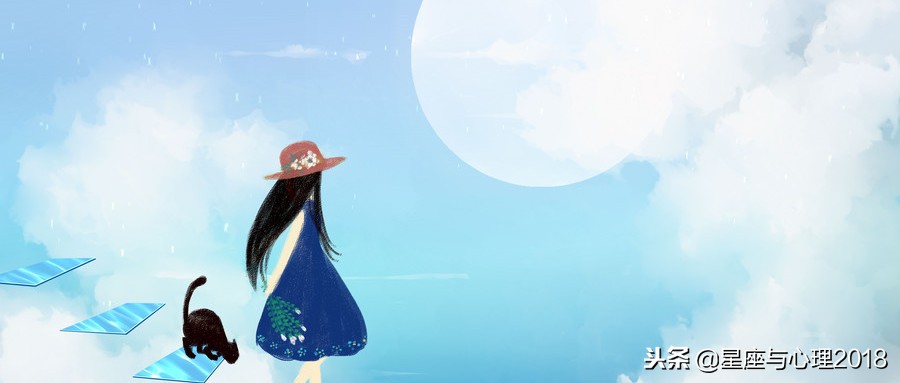 水瓶座女生不喜欢什么样的人,水瓶座得到了就忽冷忽热是不爱吗