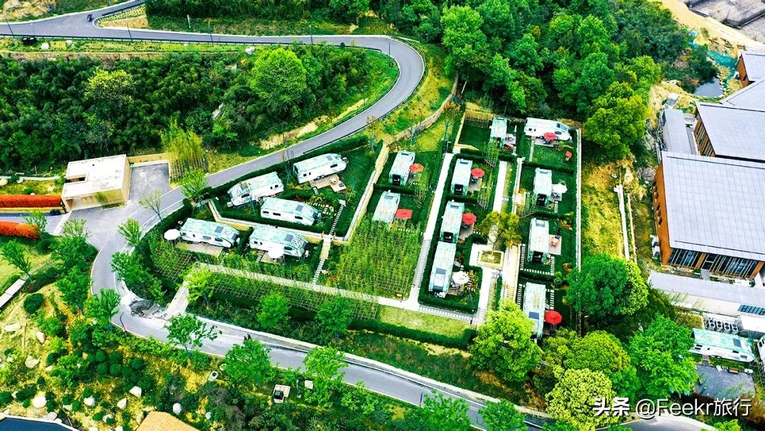 五一莫奈庄园一日游,五一不出游在家门口看风景