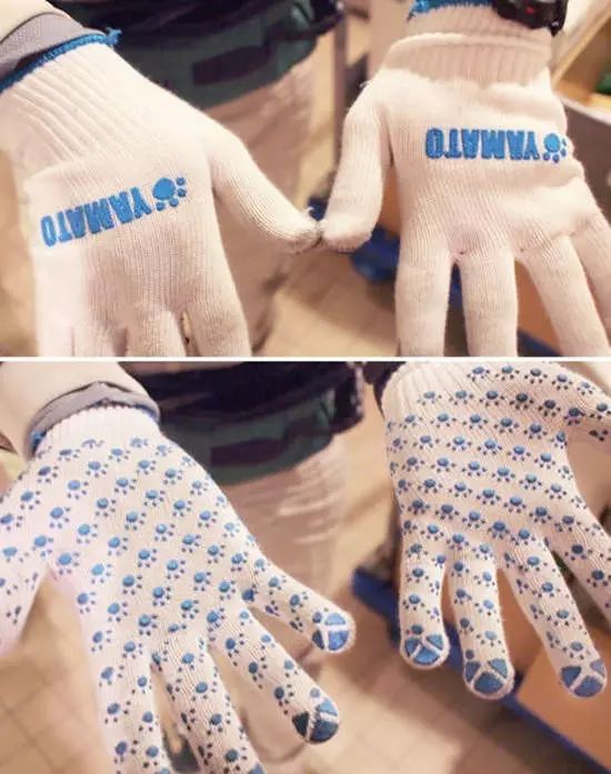 日本女快递员工作一天,日本快递女员工