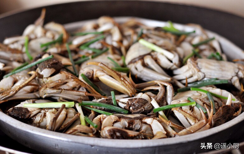 螃蟹菜品真实视频,螃蟹的各种菜品