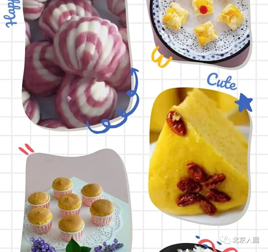 舔屏!北京10所餐食超级棒的幼儿园!看看谁家的饭更香