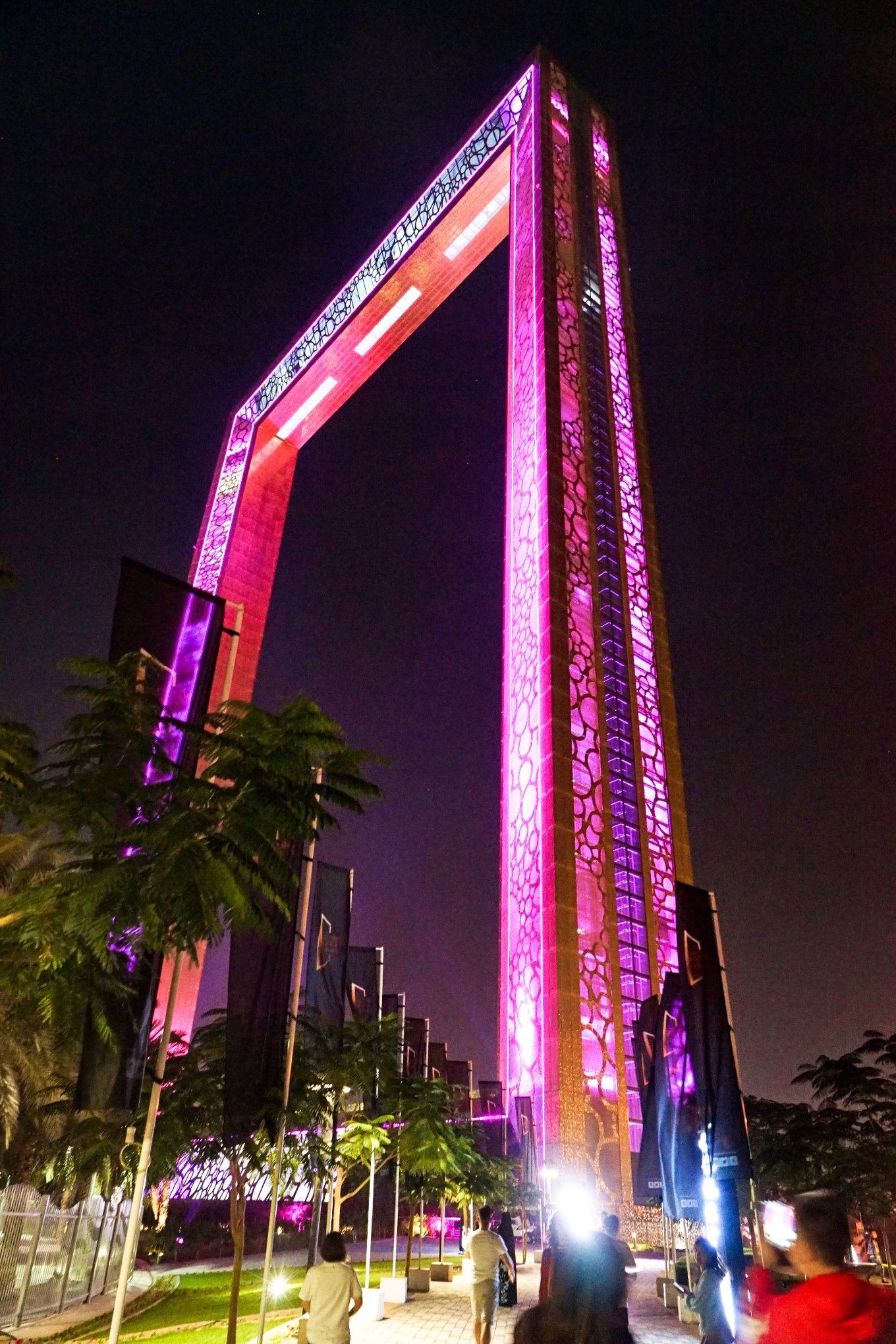 迪拜最好的网红打卡地,迪拜全新打卡点