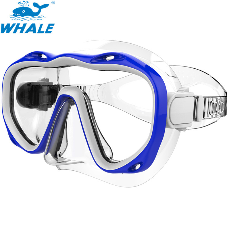 成人潜水防雾眼镜,塑料潜水眼镜
