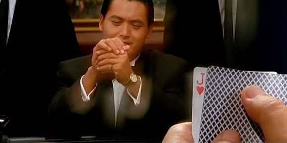 打牌戴表会赢吗,爱赌的人戴什么首饰最好