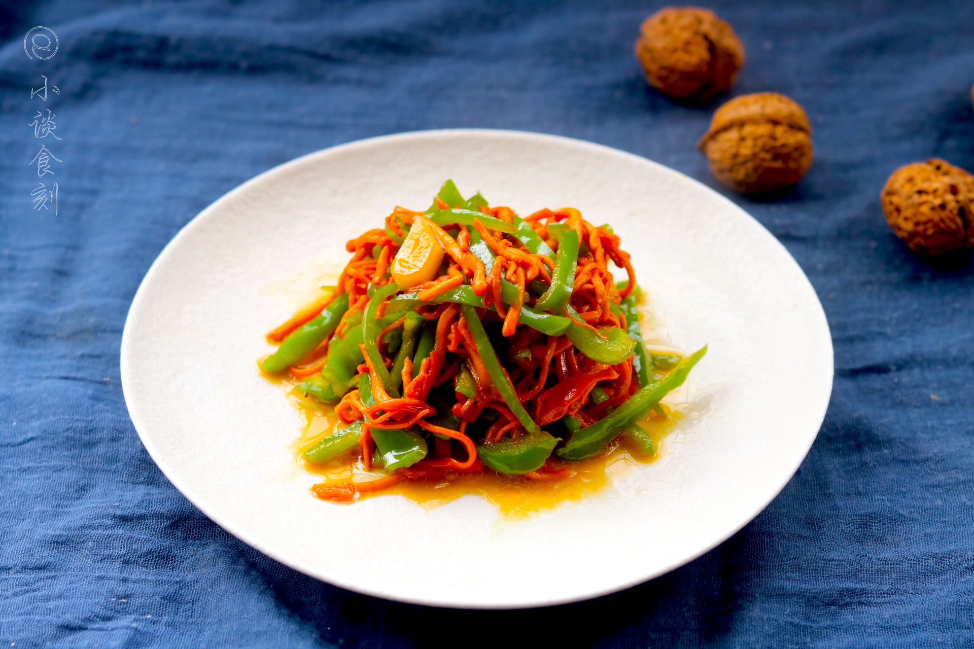 黄色的鲜虫草,虫草黄色的