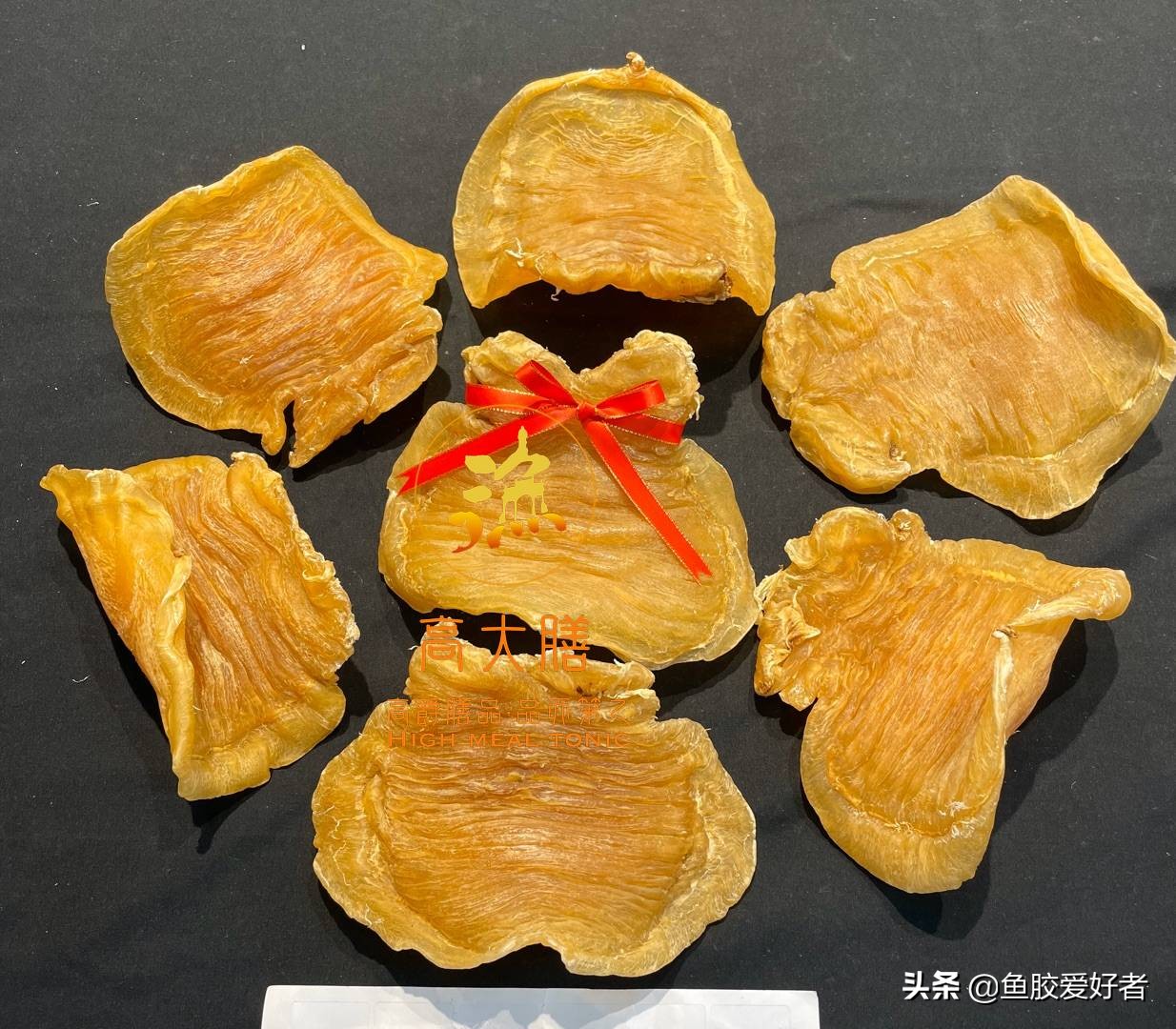 鱼胶正确的泡发方法和做法,鱼胶的制作方法最正宗