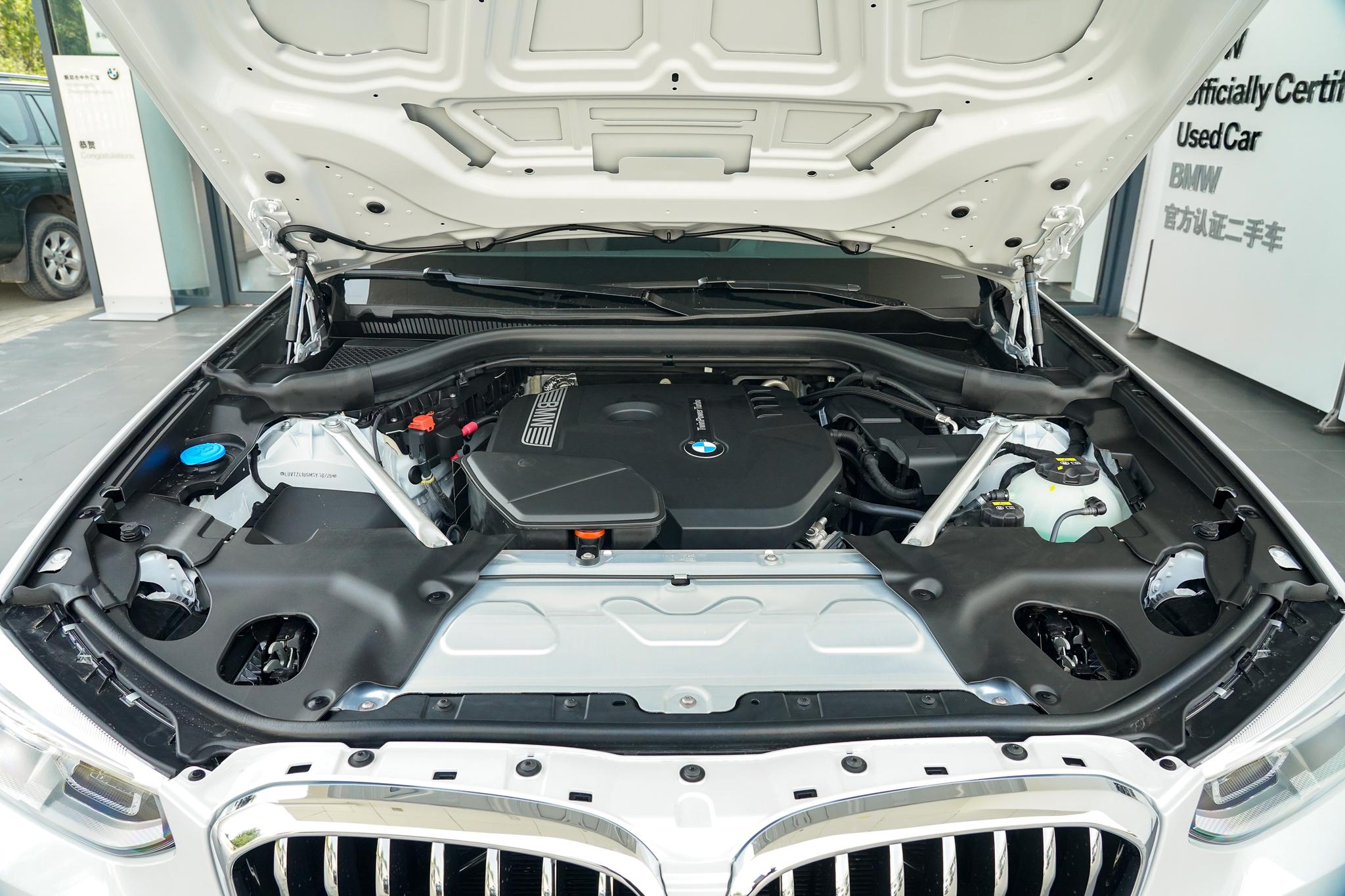 老宝马x3路试测评,宝马x3测评大家言车论