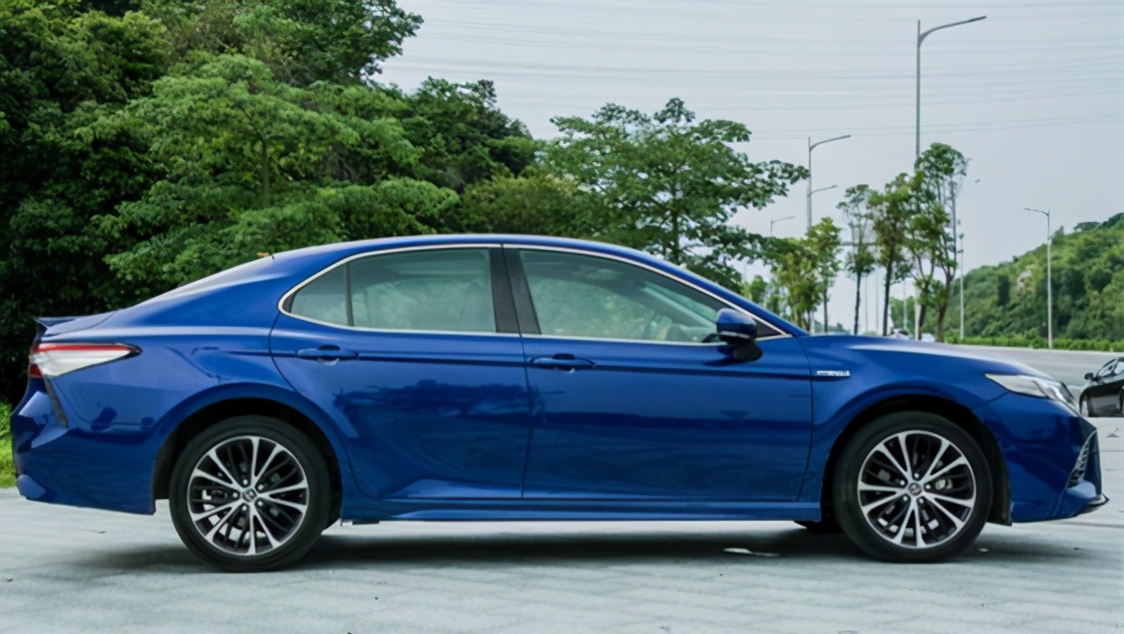 大家眼中的丰田凯美瑞,凯美瑞为什么被称为老头乐