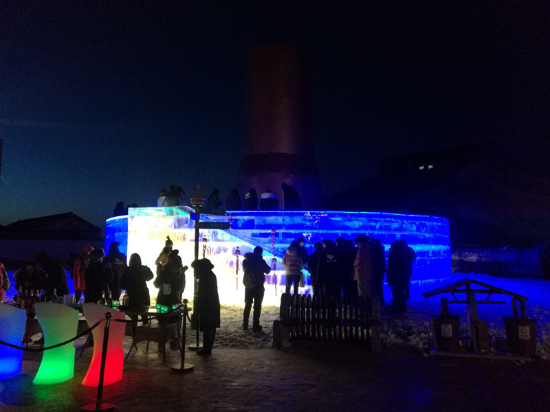 中国马镇冰火节,丰宁坝上马镇冰火节门票价格