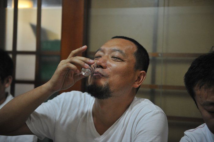 七彩神仙爱好者,野生七彩神仙开口