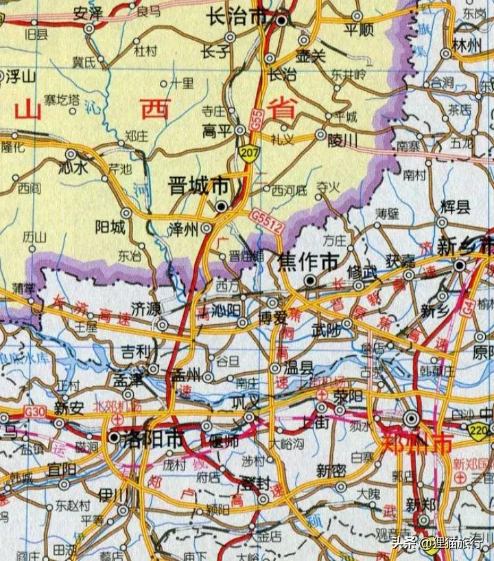 济源愚公移山发源地,河南济源愚公移山