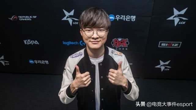 faker个人魅力,faker谈职业选手