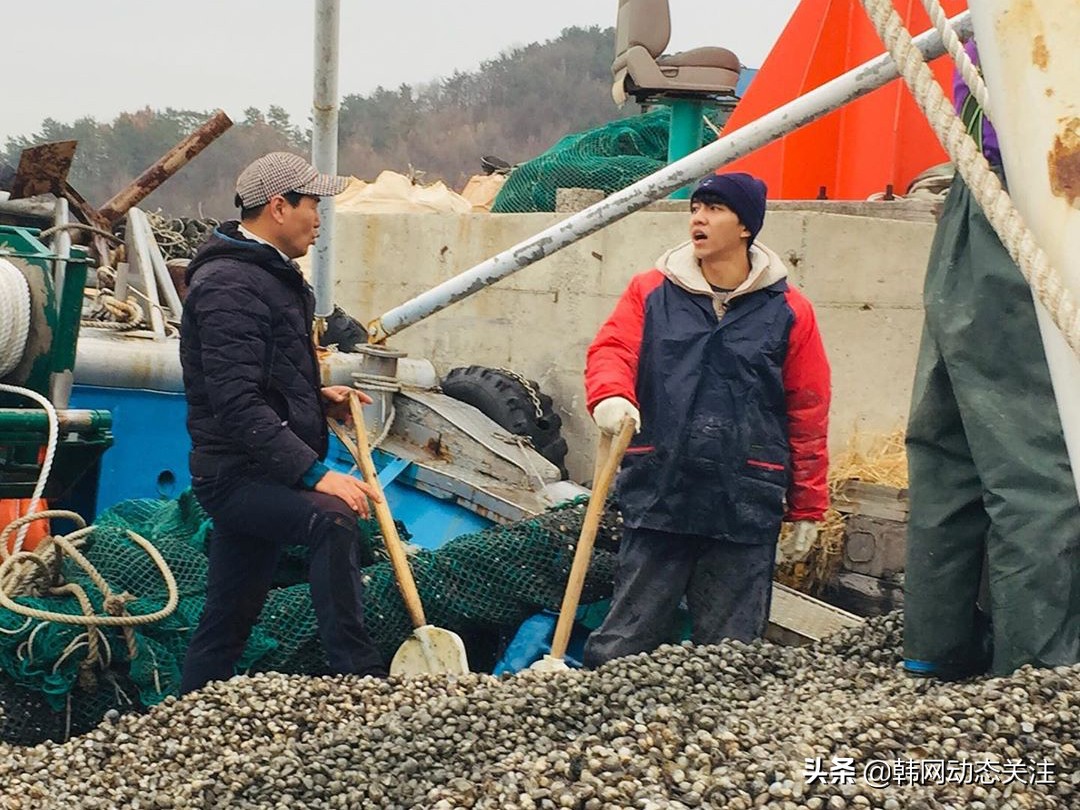 罗英锡谈殷志源,罗英锡李胜基