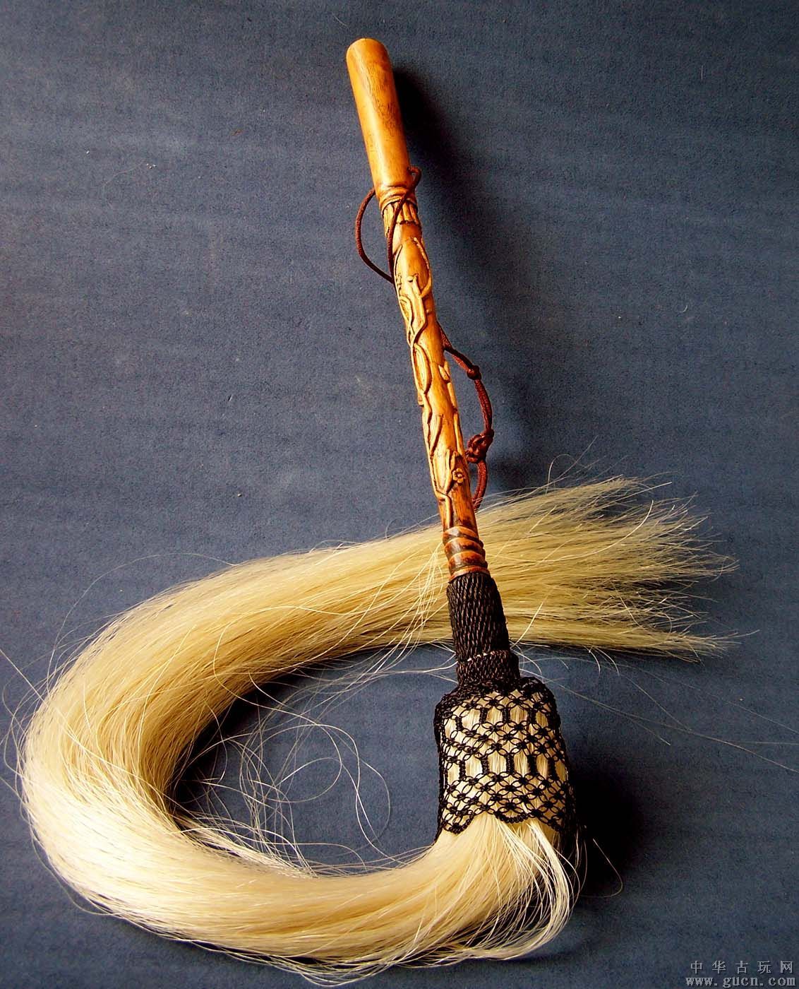 太监手里拿拂尘是什么时候开始的,古代太监拿着拂尘有什么寓意