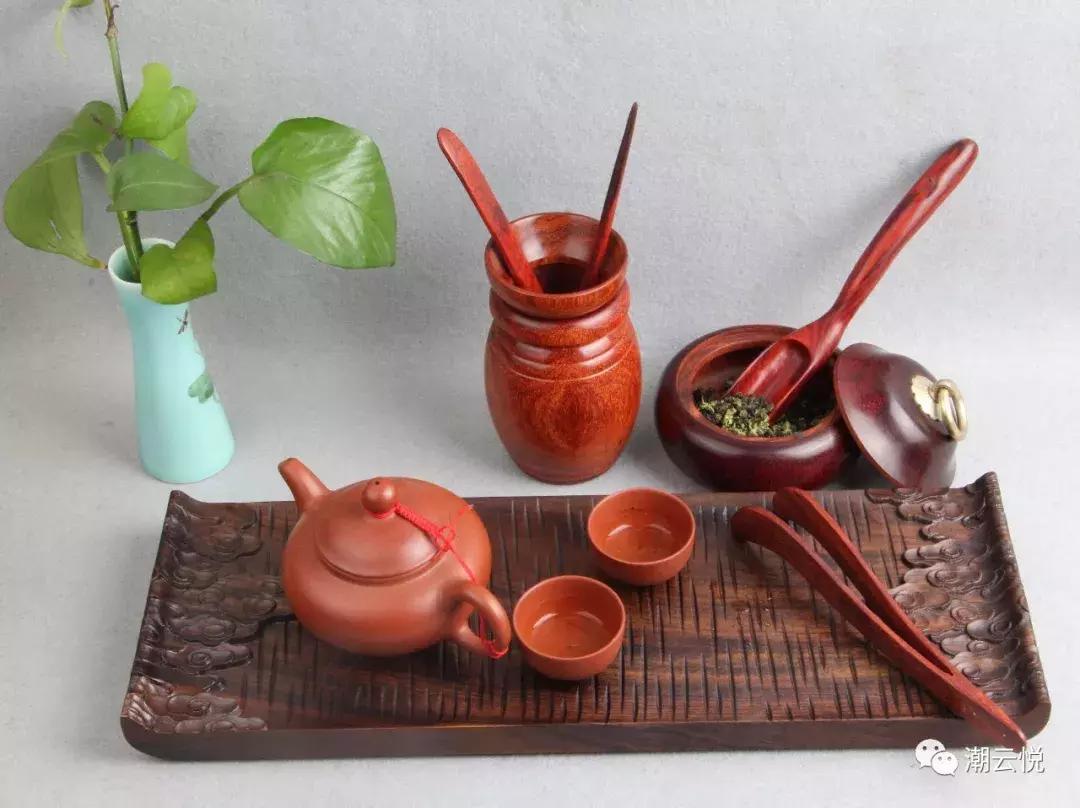 功夫茶具应该怎么摆放,工夫茶具10件泡茶流程