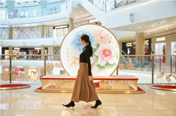 吉祥兆瑞，如意长久——上海恒隆广场呈现年·有余新年主题活动