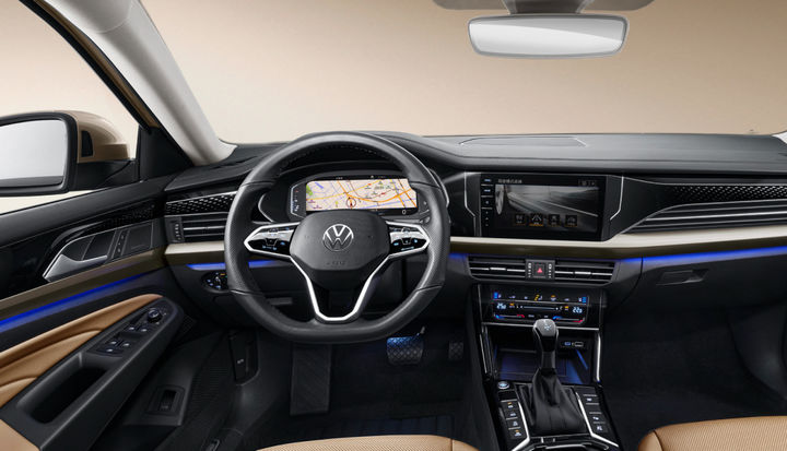 大众新款帕萨特到底值不值得买,曾经的b级车雪铁龙c5