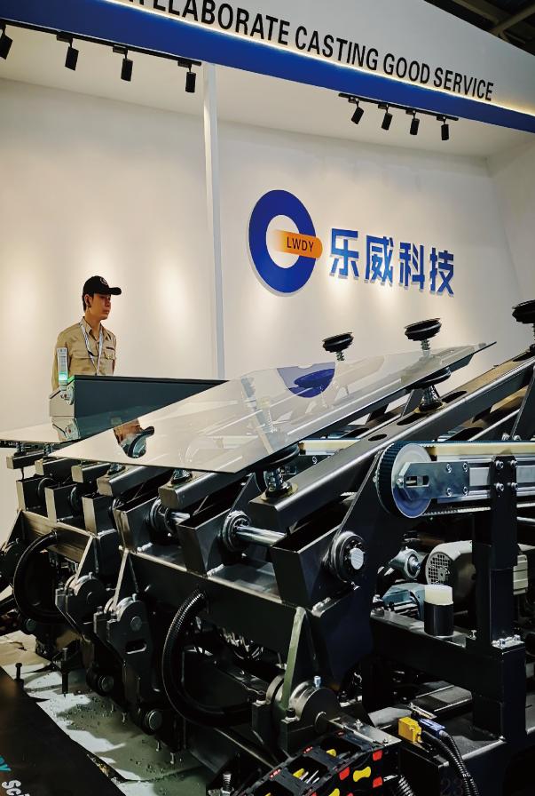 激情与坚持诠释梦想专访辽宁乐威科技发展有限公司董事长张学江