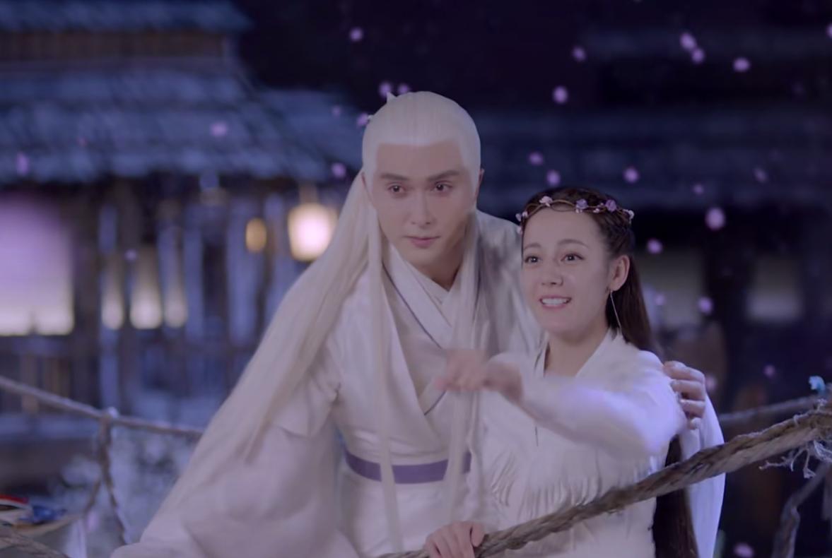 第64章静夜思-1《三生三世你是我的眼》三生三世枕上书番外