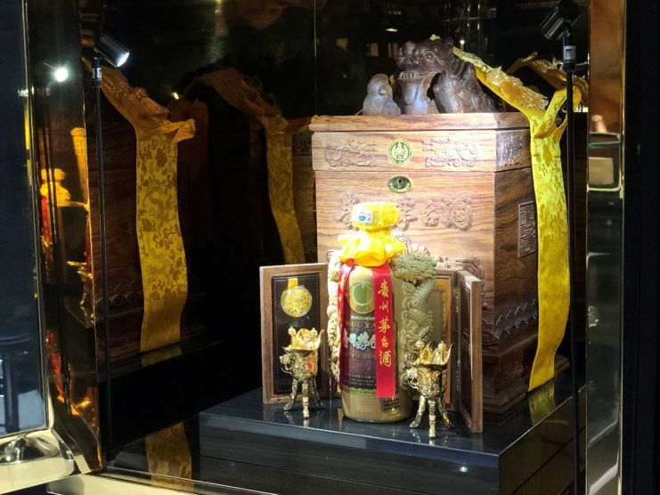 香港买酒免税店在哪里,香港买酒的地方推荐