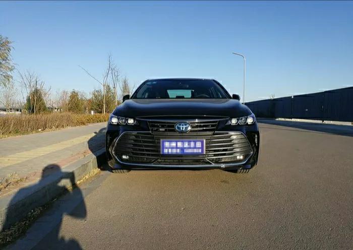 车主感受亚洲龙,亚洲龙油门踏板感受