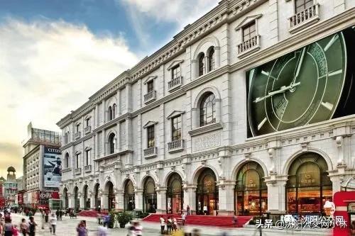 沈阳盛京皇城改造最新新闻,曾经的沈阳兴隆大家庭