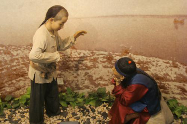 鲁迅笔下“闰土”结局:中年被鲁迅家中辞退,因没有收入活活穷死