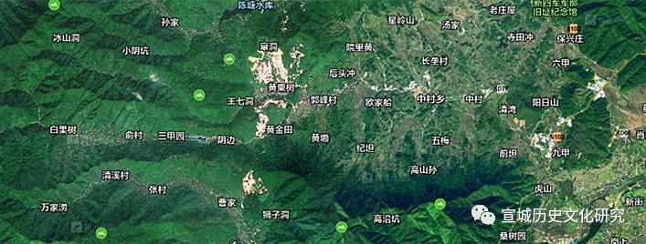 泾县札记在哪,安徽泾县山居日记