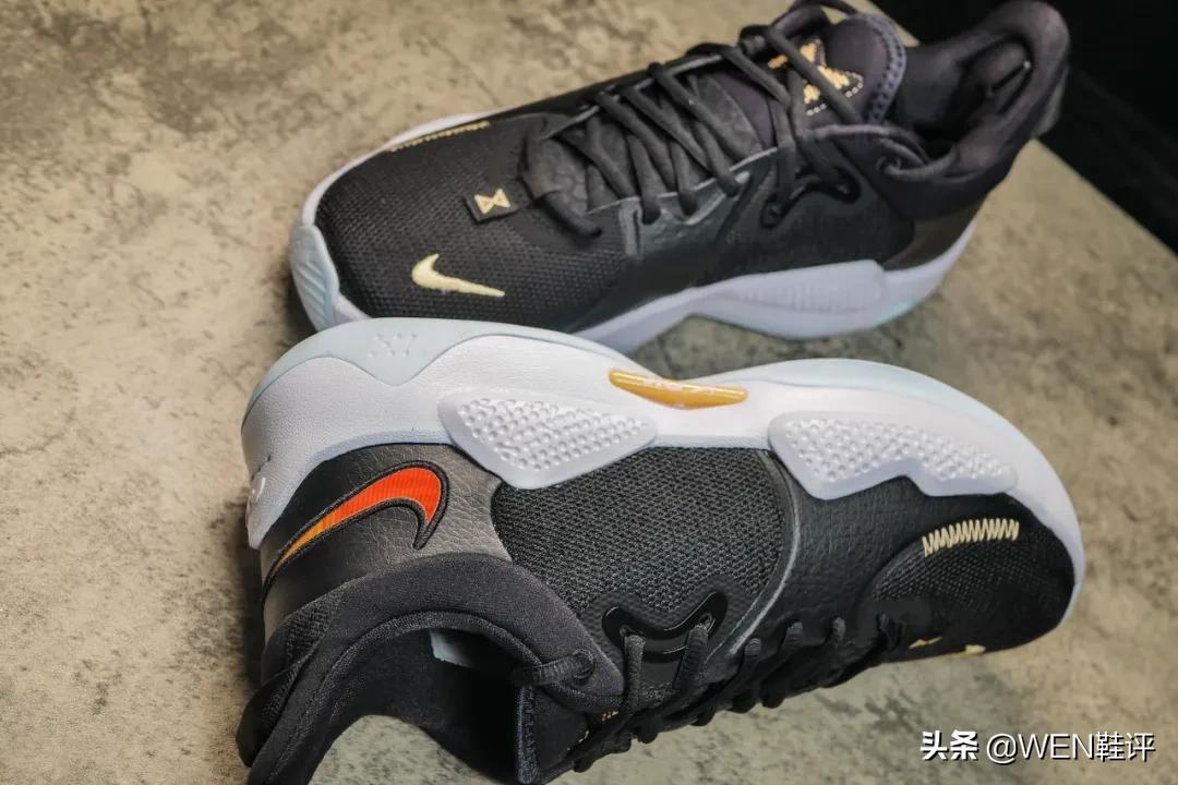 一双nike鞋,近几年值得推荐的nike实战好鞋