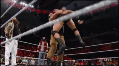 黑羊wwe的力量有多大,黑羊参加大力士比赛的视频