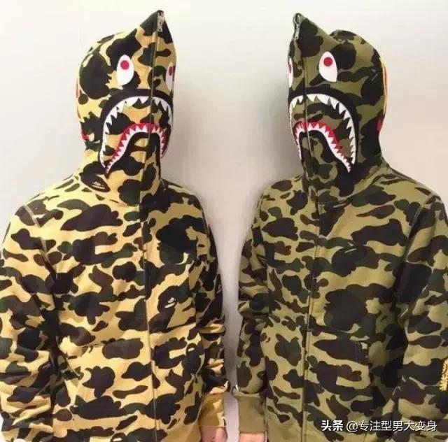 你以为你有双鞋就是潮男吗,你以为一身名牌衣服就是有钱人吗