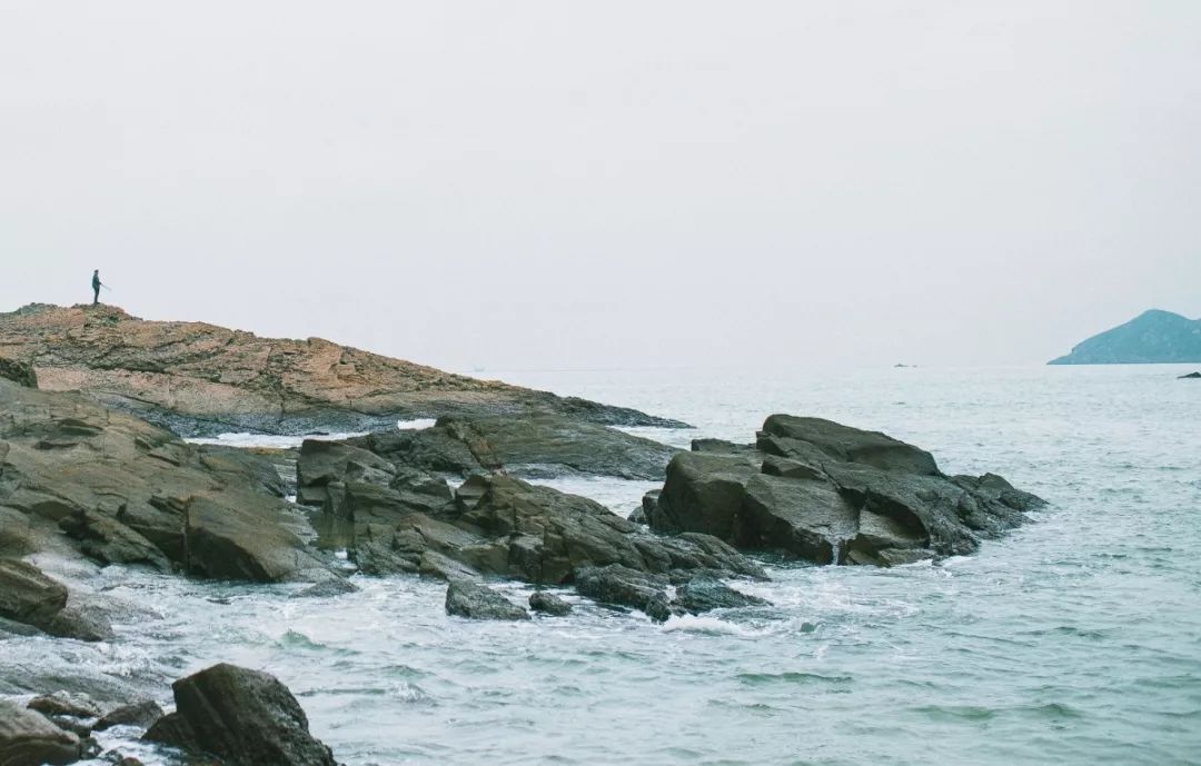 宁波最隐藏的海岛,被浙江人私藏的江南小城