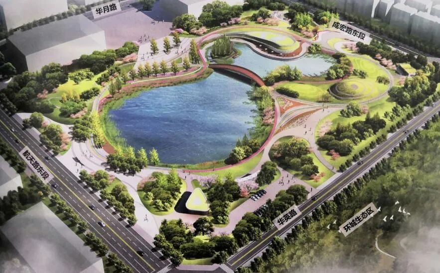 成华区新建湿地公园有哪些,成华公园还在吗
