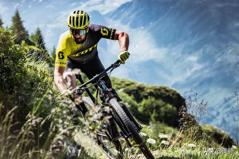 8999元起，2021SCOTT山地整车上市