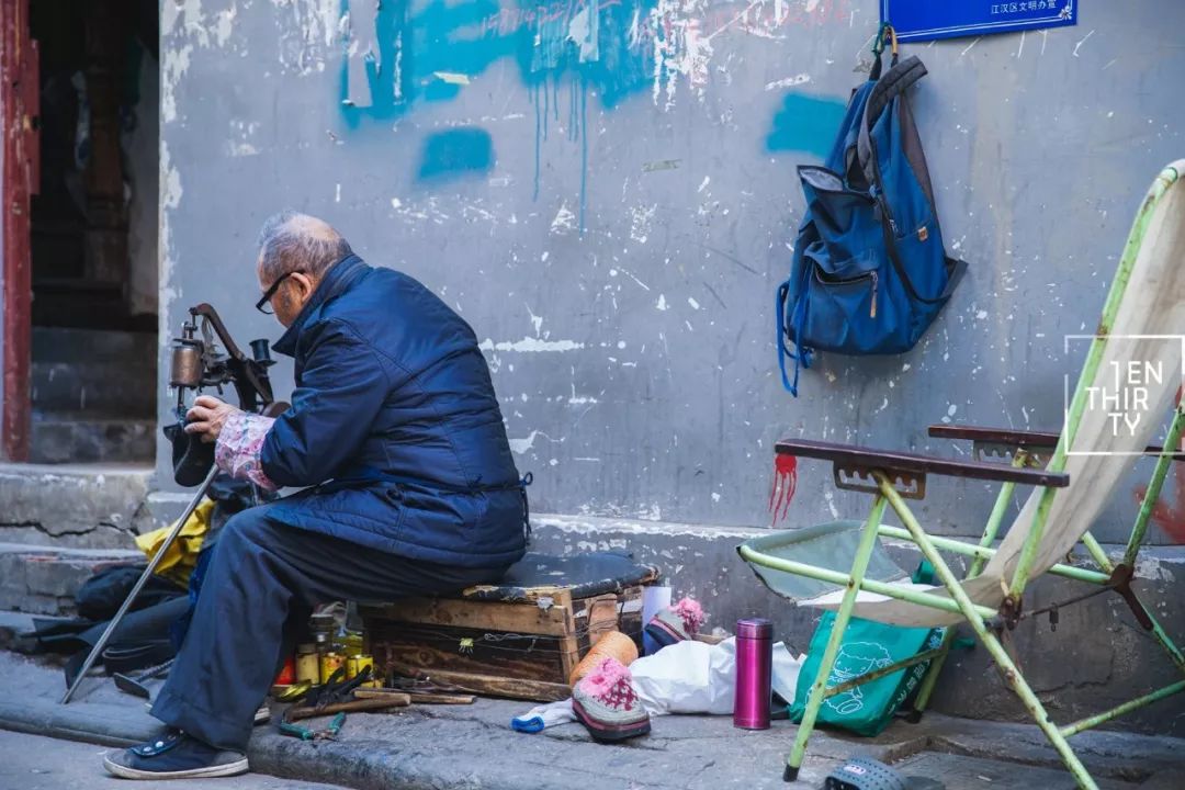 武汉花楼街好玩吗,武汉老街花楼街