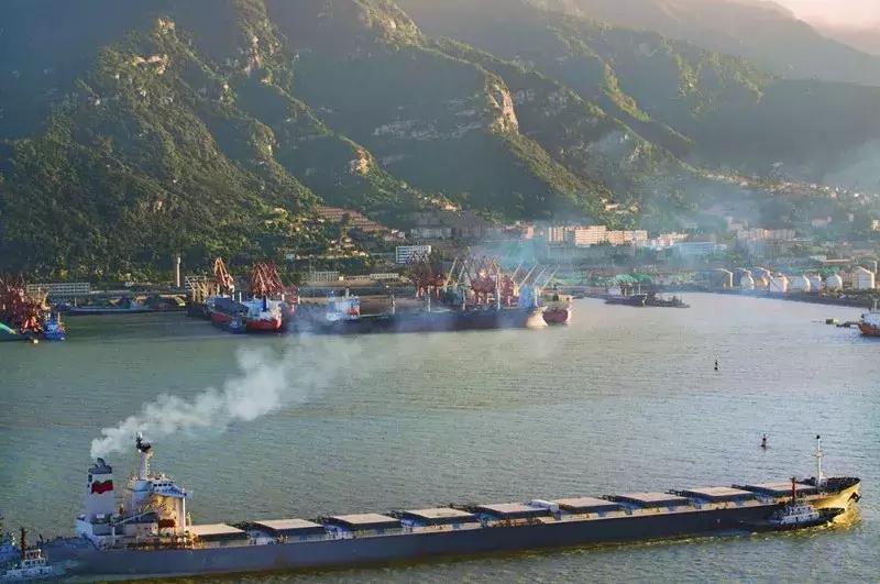 什么是港城,连云港是哪的