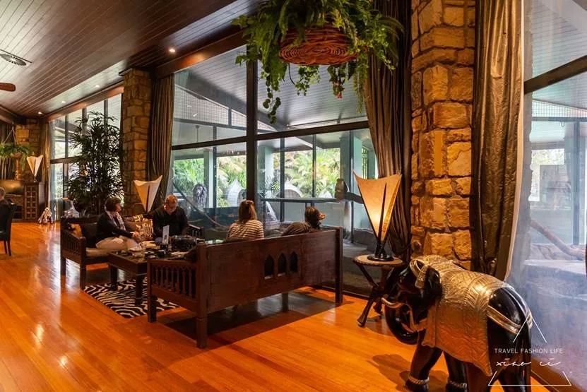 澳洲堪培拉景色,澳洲堪培拉动物园