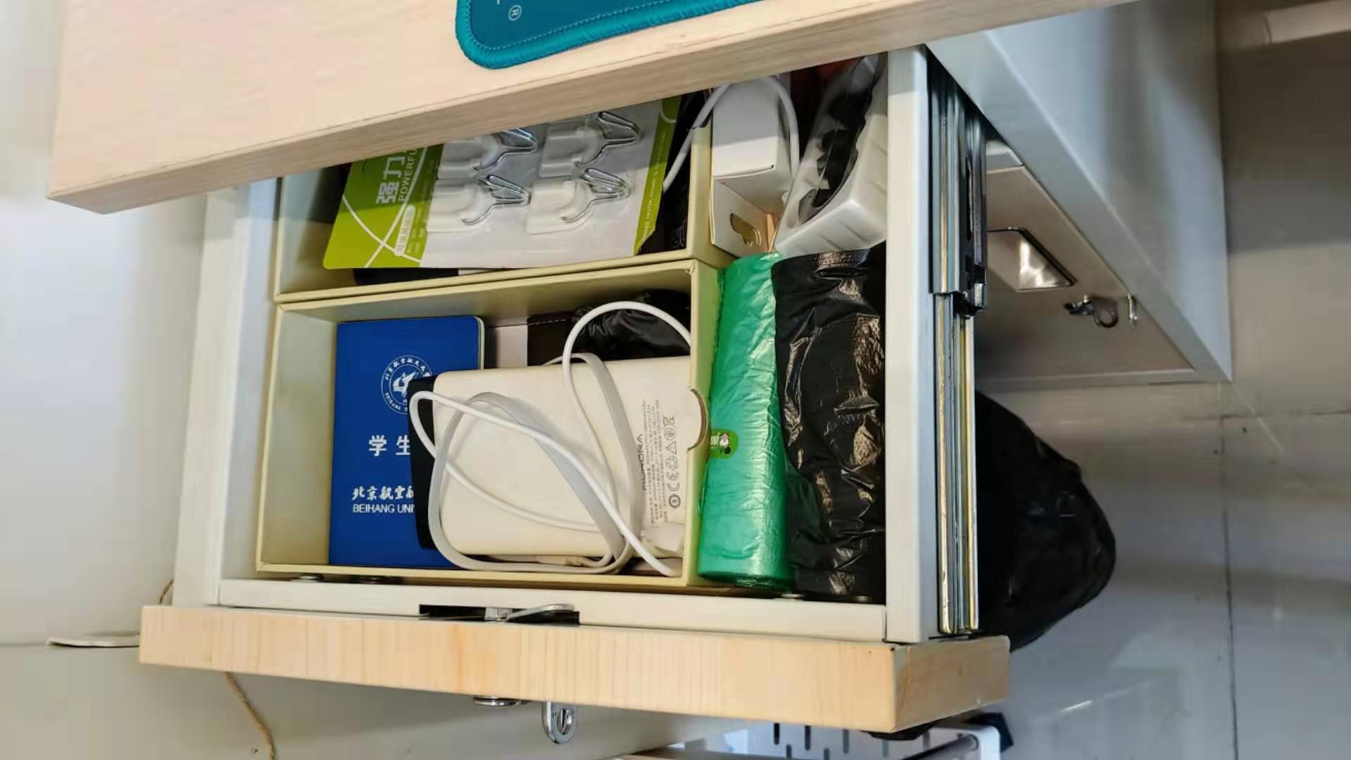 宿舍收纳小技巧大全,宿舍收纳方法分享