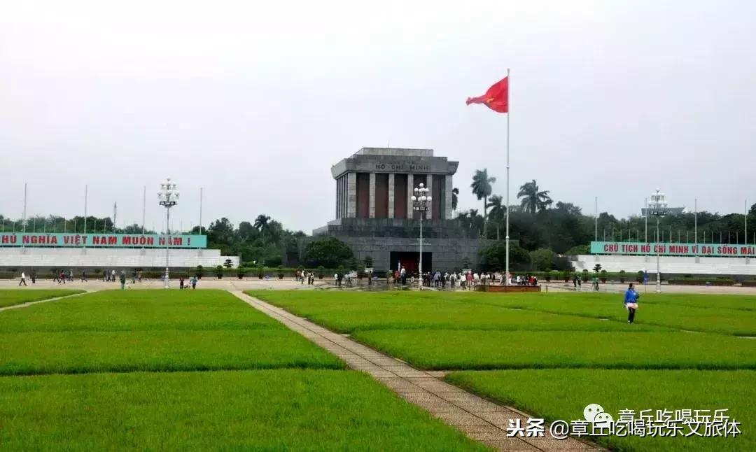 醉美广西六日游两人仅需660元,越南豪华双飞六日游